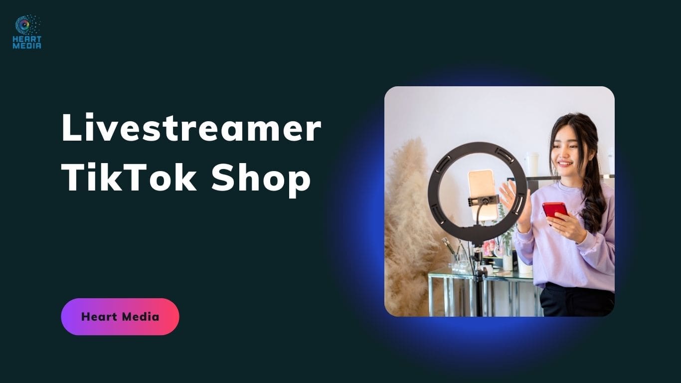 Livestream bán hàng trên TikTok Shop