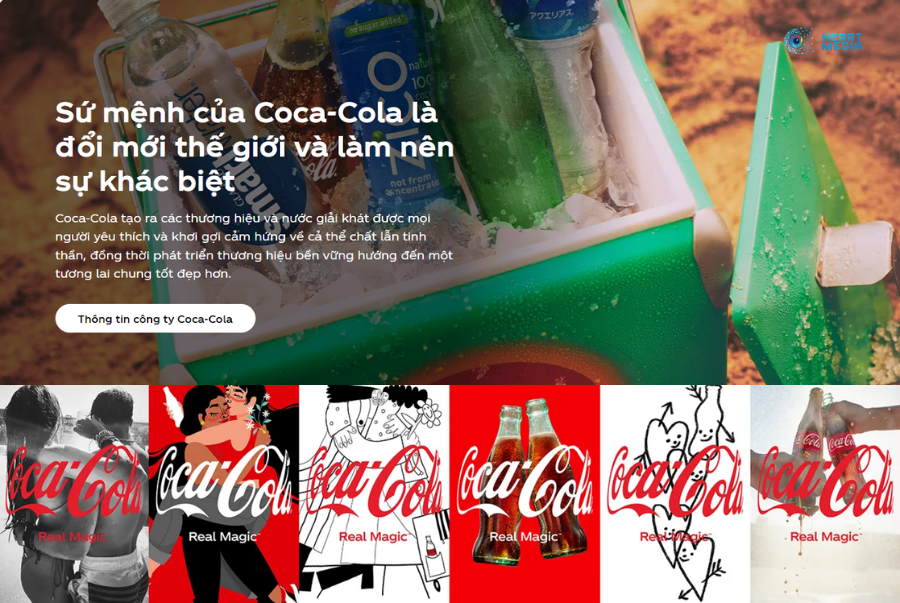Thương hiệu Coca-Cola