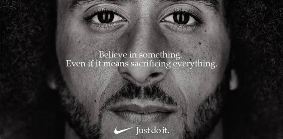 Nike với chiến lược "Just Do It" - Tham gia thương hiệu hiệu quả