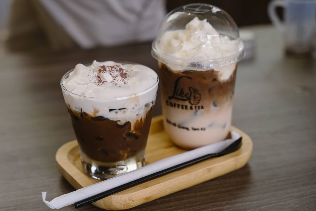 Hình ảnh khai trương tại Like Coffee Quảng Nam