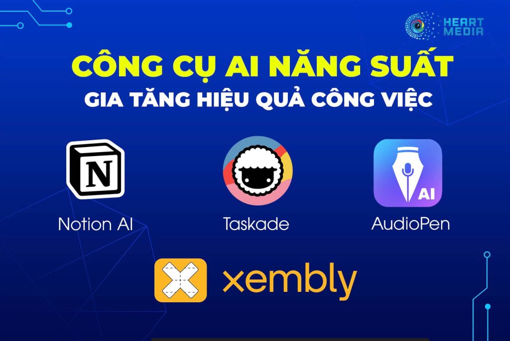 Giúp bạn quản lý công việc hiệu quả ngay hôm nay