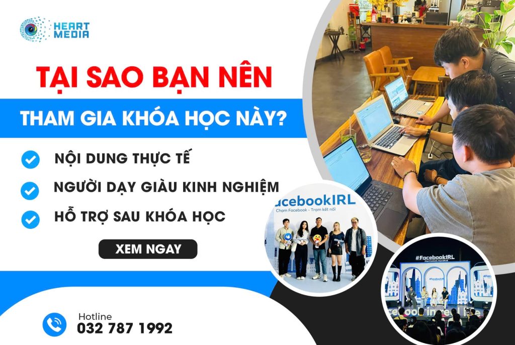 Khóa học này cung cấp cho bạn những gì?